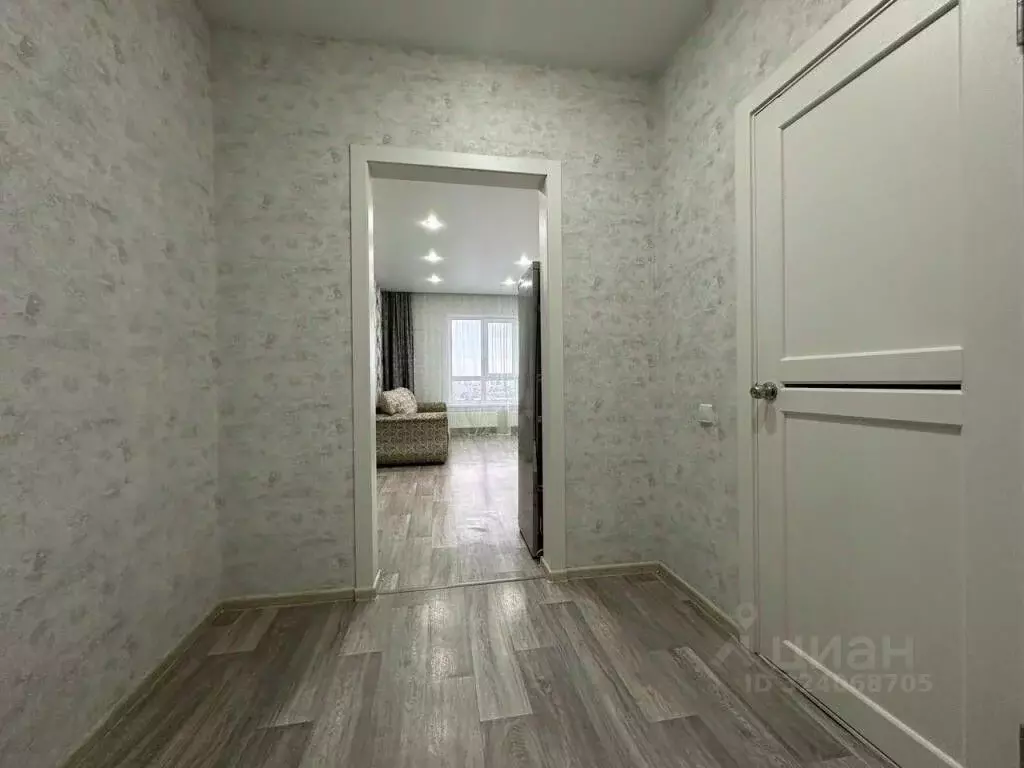 Студия Башкортостан, Уфа ул. Сагита Агиша, 19 (32.38 м) - Фото 1