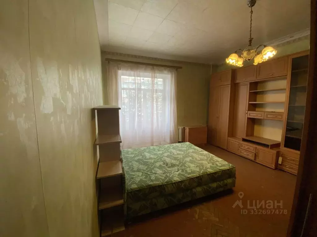 Комната Санкт-Петербург ул. Красного Текстильщика, 9-11 (25.1 м) - Фото 2