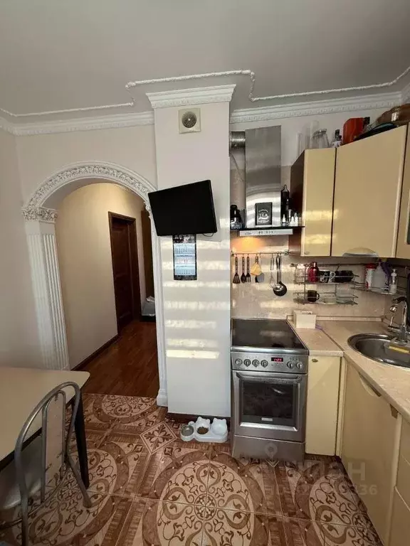 1-к кв. Москва Гурьевский проезд, 35/58 (36.9 м) - Фото 2