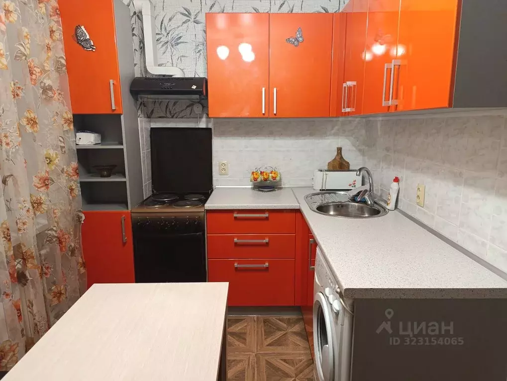 1-к кв. Волгоградская область, Волгоград Удмуртская ул., 24 (36.3 м) - Фото 1