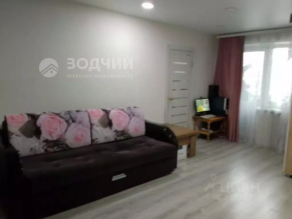 2-к кв. Чувашия, Чебоксары просп. Ленина, 32 (43.0 м) - Фото 2