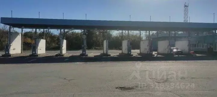 Производственное помещение в Северная Осетия, Владикавказ Черменское ... - Фото 0
