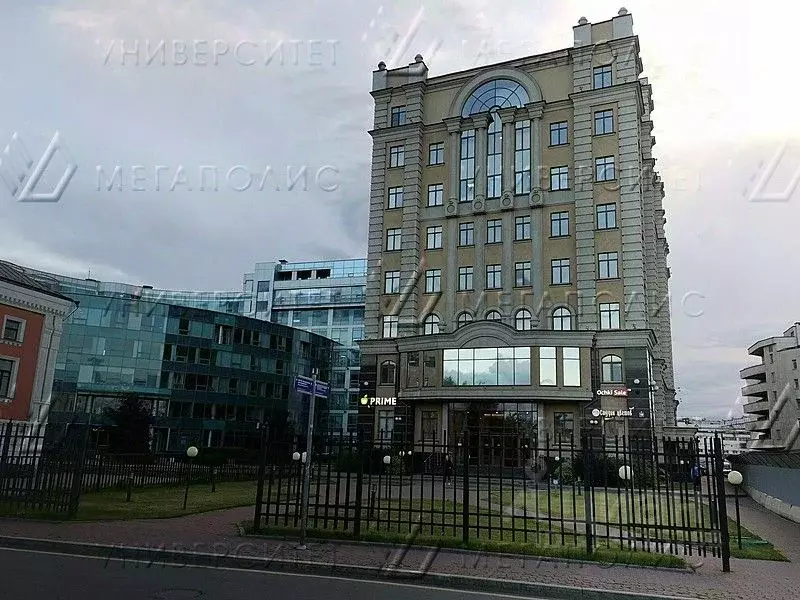 Офис в Москва Летниковская ул., 10С2 (300 м) - Фото 1