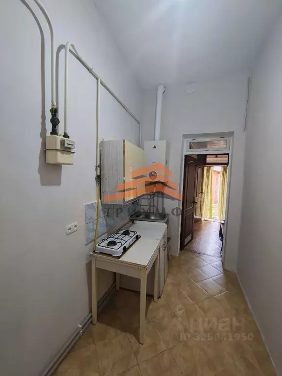 2-к кв. Крым, Феодосия пер. Мопровский, 22 (31.9 м) - Фото 2