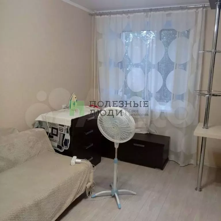 Комната 13,3 м в 2-к., 4/9 эт. - Фото 1