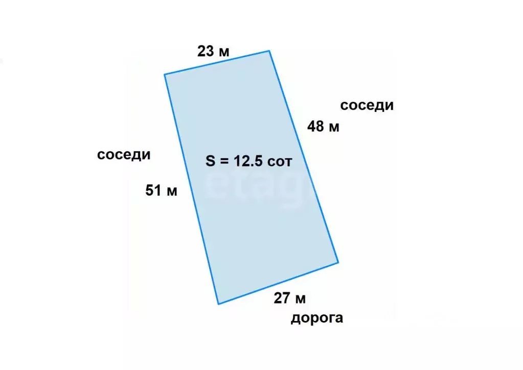 Участок в Московская область, Дмитровский муниципальный округ, ... - Фото 2