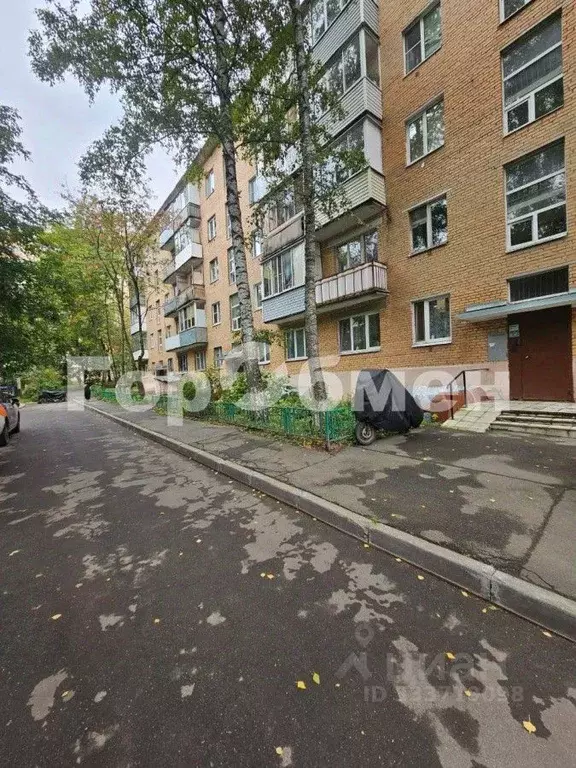 1-к кв. Московская область, Мытищи ул. Колпакова, 19 (30.7 м) - Фото 1