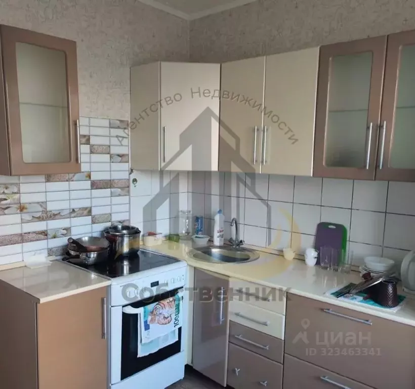 2-к кв. Белгородская область, Старый Оскол Восточный мкр, 12 (54.0 м) - Фото 1