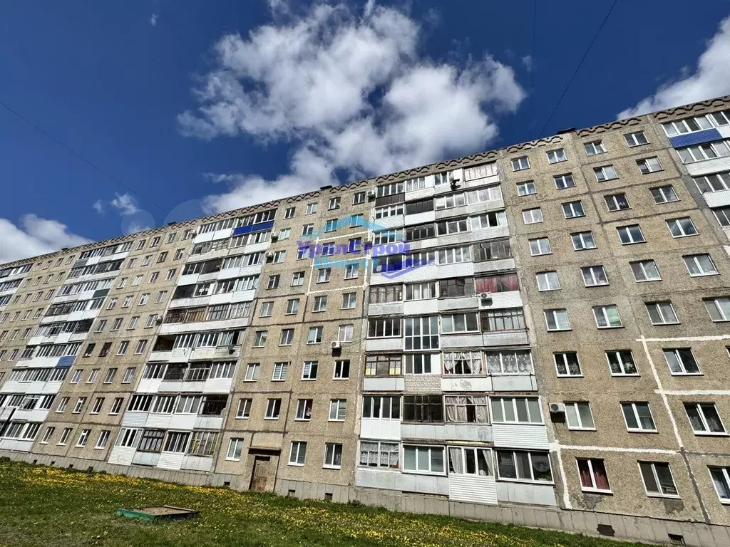 3-к. квартира, 62,5 м, 5/9 эт. - Фото 0