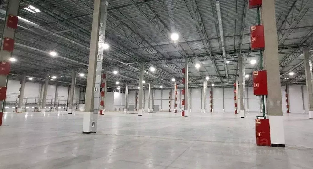 Склад в Московская область, Богородский городской округ, Обухово пгт  ... - Фото 2