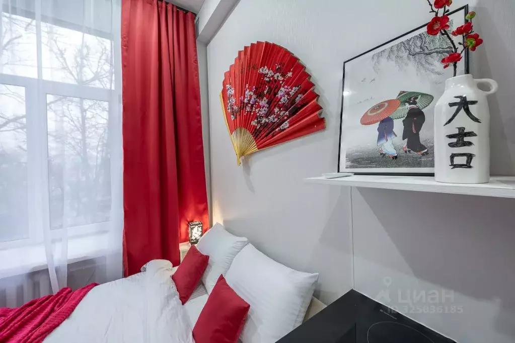 Студия Москва 14-я Парковая ул., 6 (15.0 м) - Фото 1