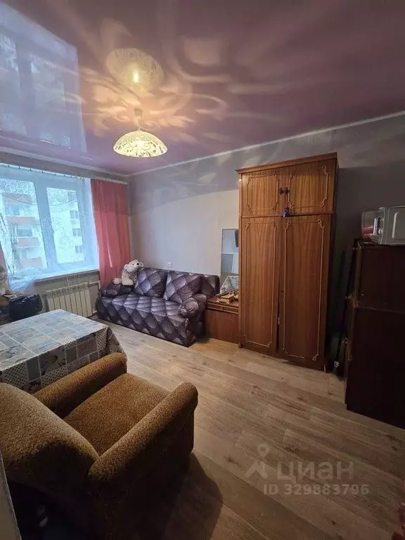 Комната Саратовская область, Энгельс Студенческая ул., 184Д (12.9 м) - Фото 1