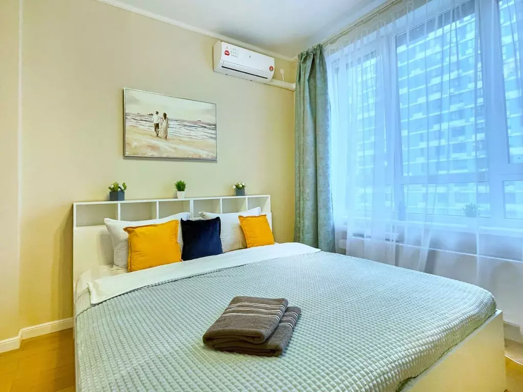 2-к кв. Москва ул. Лобановский Лес, 11 (54.0 м) - Фото 1