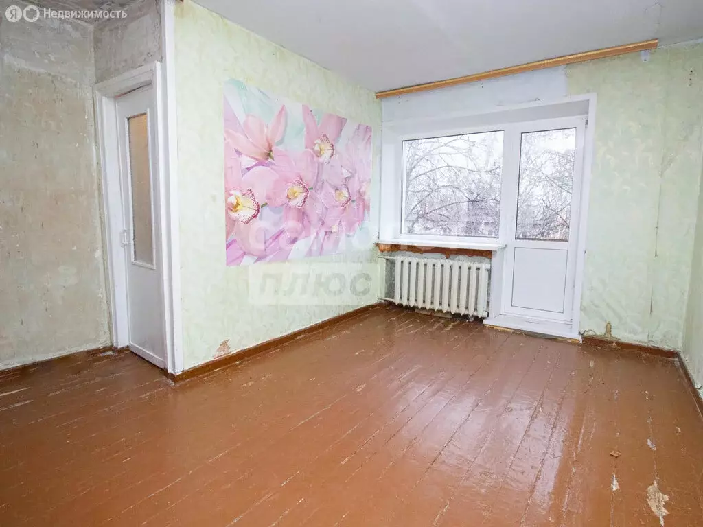 1-комнатная квартира: Ульяновск, улица Средний Венец, 21 (33.7 м) - Фото 2