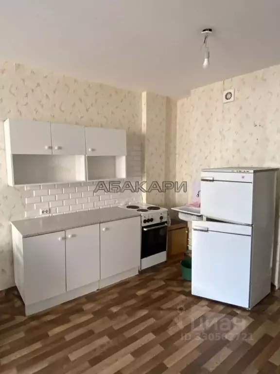Студия Красноярский край, Красноярск Соколовская ул., 72 (29.0 м) - Фото 1