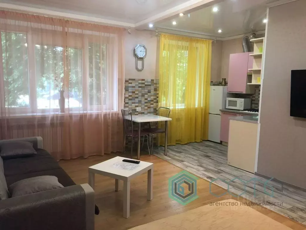 Студия Калининградская область, Калининград Театральная ул., 17 (32.0 ... - Фото 2