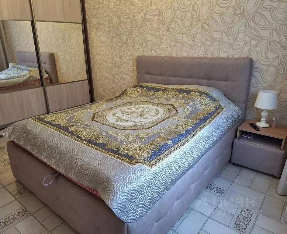 1-к кв. Краснодарский край, Геленджик Туристическая ул., 4Гк2А (37.0 ... - Фото 0