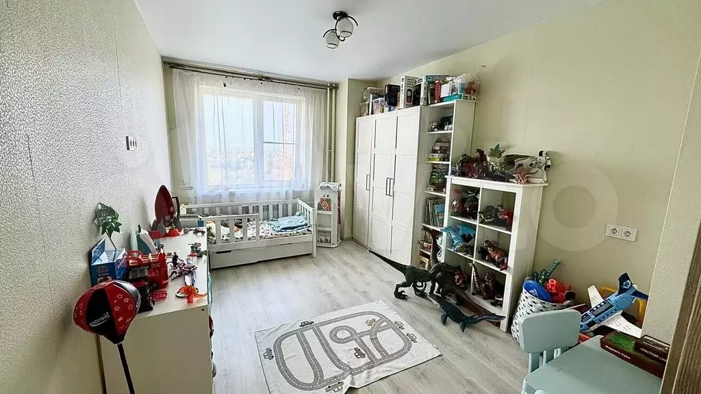 3-к. квартира, 75 м, 12/18 эт. - Фото 1