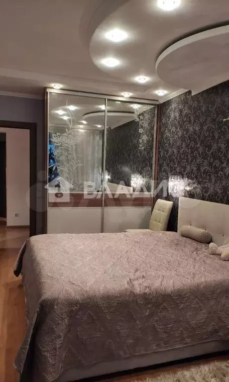 3-к. квартира, 100 м, 7/22 эт. - Фото 1