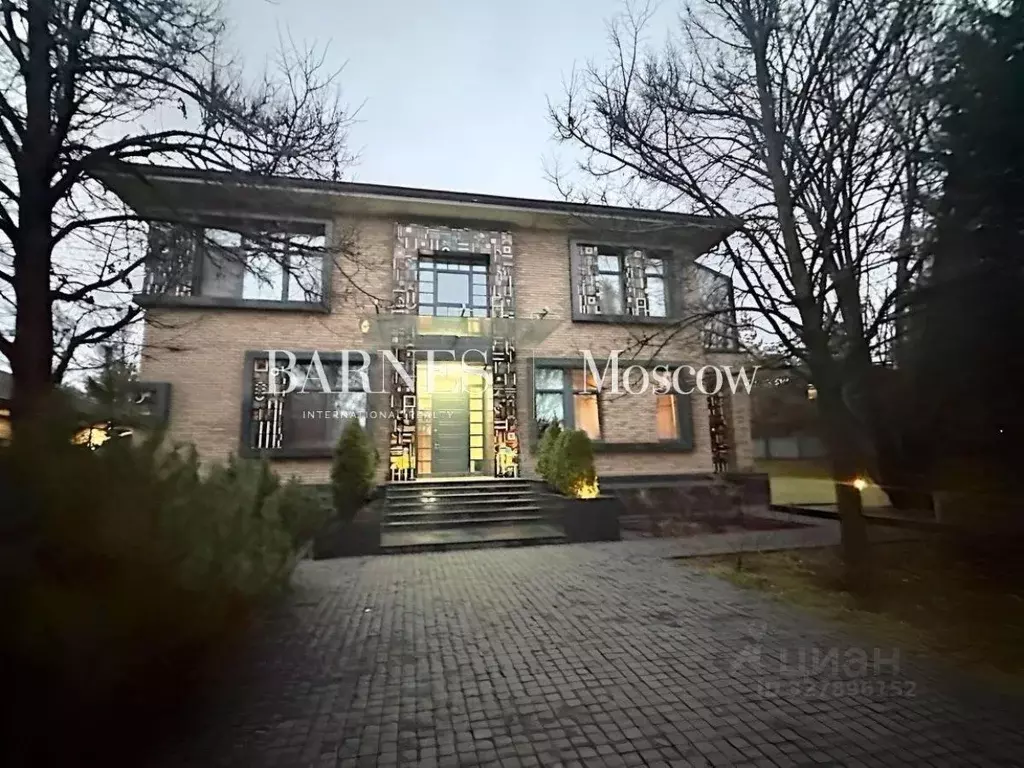 Дом в Московская область, Одинцовский городской округ, д. ... - Фото 1