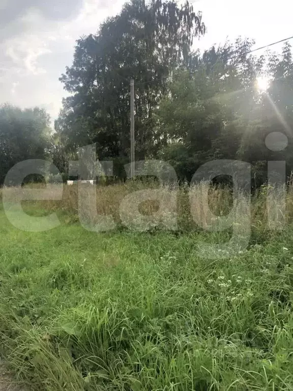 Участок в Брянская область, Брянский район, Глинищевское с/пос, д. ... - Фото 1