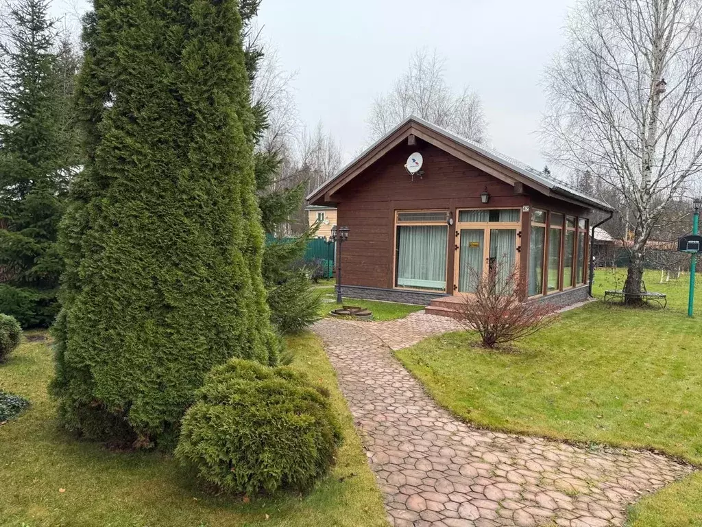 Дом в Московская область, Дмитровский муниципальный округ, д. Удино  ... - Фото 1