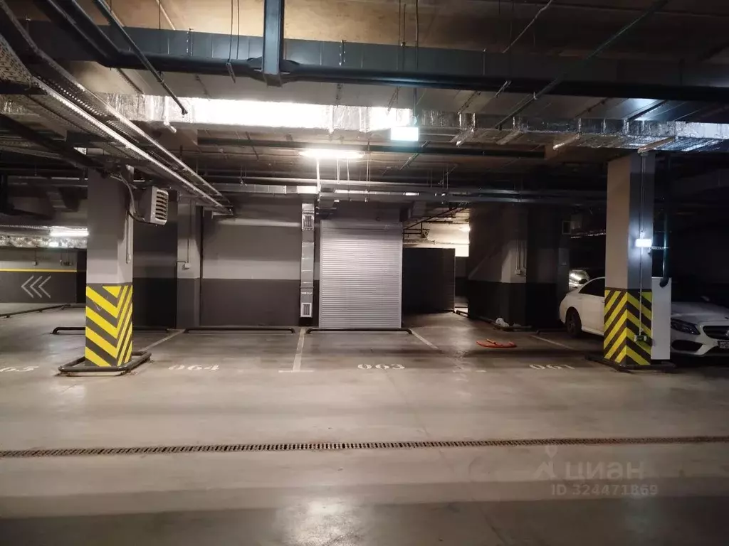 Гараж в Москва ул. Фонвизина, 18 (14 м) - Фото 2