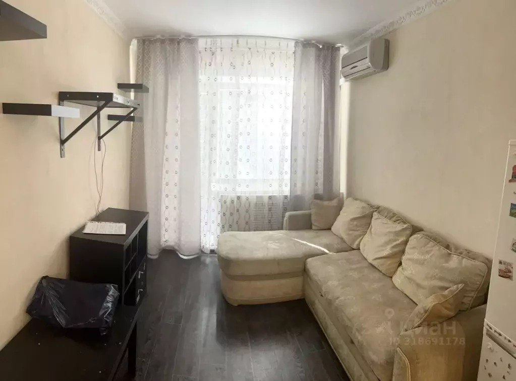 Комната Новосибирская область, Новосибирск ул. Ватутина, 33 (14.5 м) - Фото 0