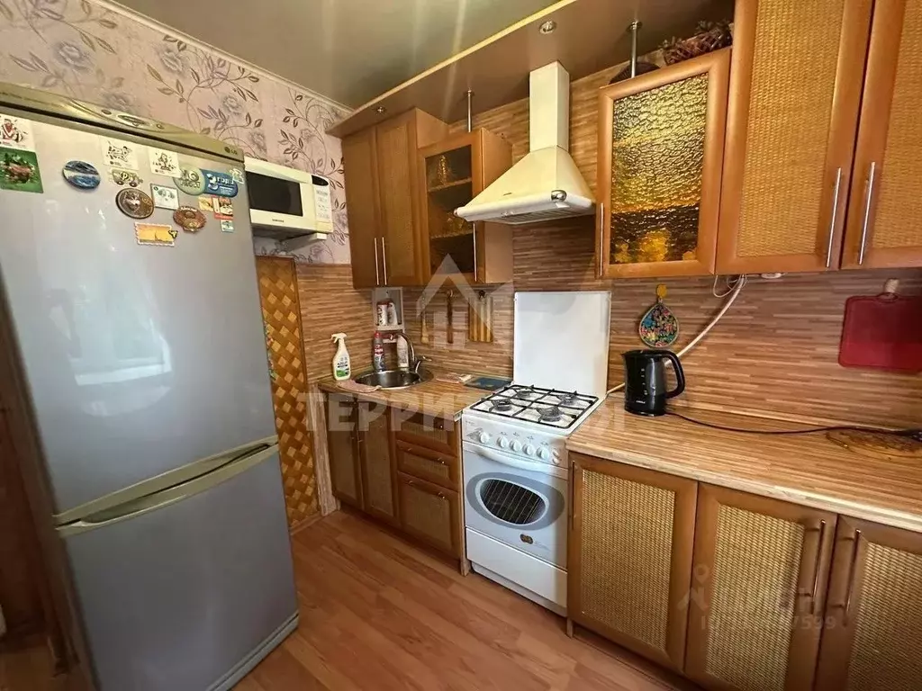 1-к кв. Костромская область, Кострома Калиновская ул., 12 (34.0 м) - Фото 1