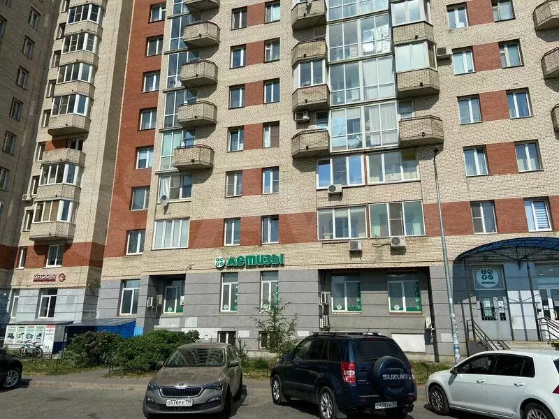 1-к. квартира, 42 м, 7/11 эт. - Фото 0