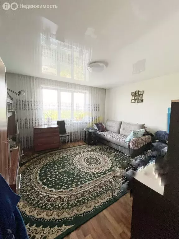 1-комнатная квартира: Новокузнецк, Зыряновская улица, 74Б (36 м) - Фото 1
