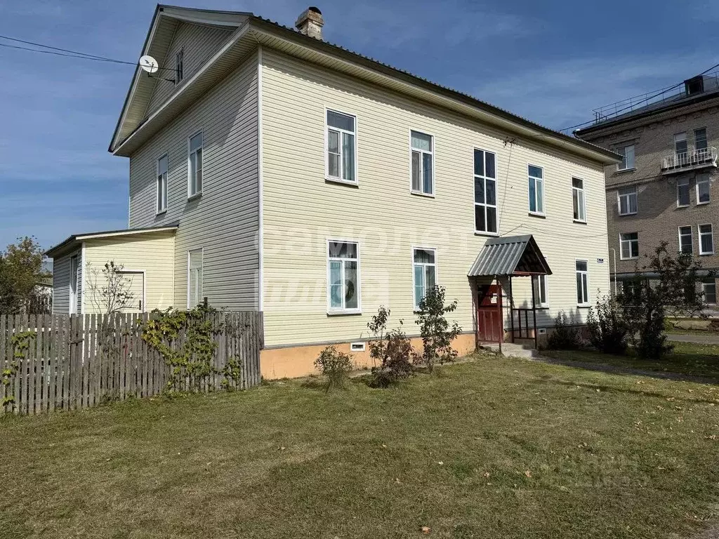 3-к кв. Московская область, Рошаль ул. Фридриха Энгельса, 43 (72.1 м) - Фото 1