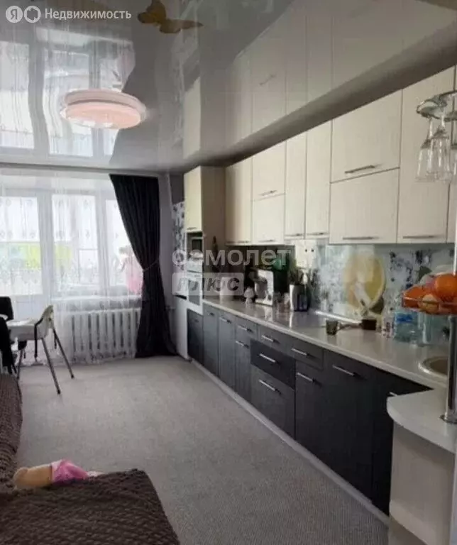 3-комнатная квартира: Заводоуковск, Сибирская улица, 2 (60 м) - Фото 1