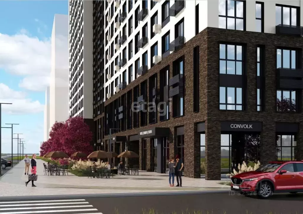 Помещение свободного назначения в Тюменская область, Тюмень Этика ... - Фото 2