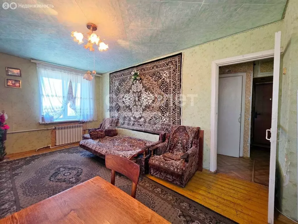 1-комнатная квартира: Кумертау, Окружная улица, 6 (31 м) - Фото 2