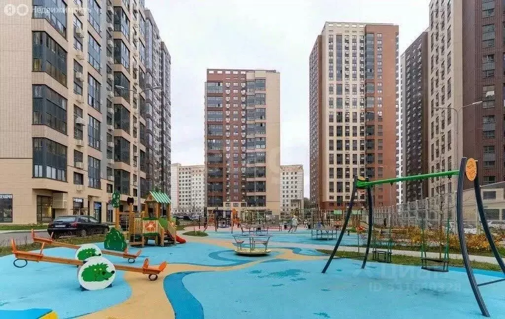 1-к кв. Москва Варшавское ш., 170Ек9 (35.0 м) - Фото 1
