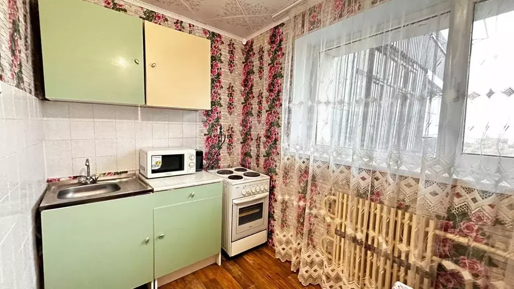 1-к кв. Оренбургская область, Оренбург ул. Конституции СССР, 1/1 (24.8 ... - Фото 0