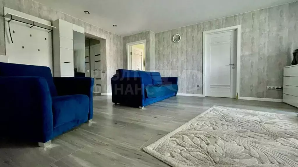 3-к кв. Калининградская область, Калининград ул. Кирова, 44 (63.9 м) - Фото 0