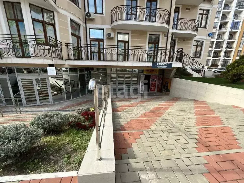 Офис в Краснодарский край, Геленджик Крымская ул., 22к9 (34 м) - Фото 1