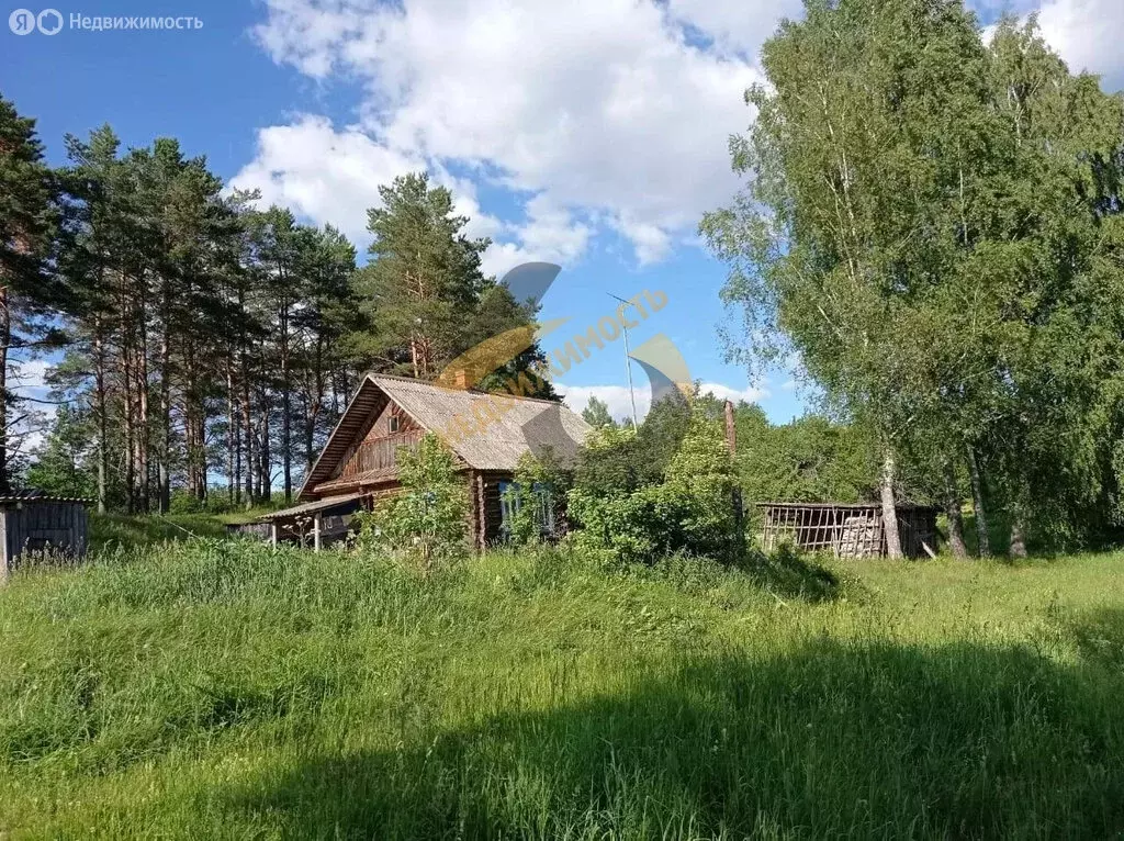 Участок в Псковский район, Серёдкинская волость, деревня Ровница (40 ... - Фото 0