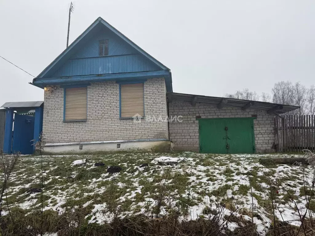 Дом в Владимирская область, Ковровский муниципальный округ, ... - Фото 2