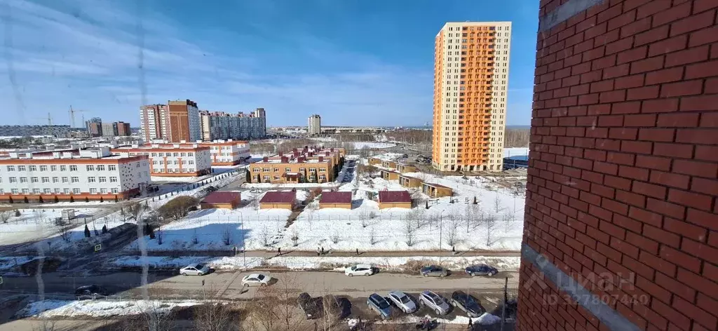 2-к кв. Калужская область, Калуга ул. 65 лет Победы, 25 (53.6 м) - Фото 1