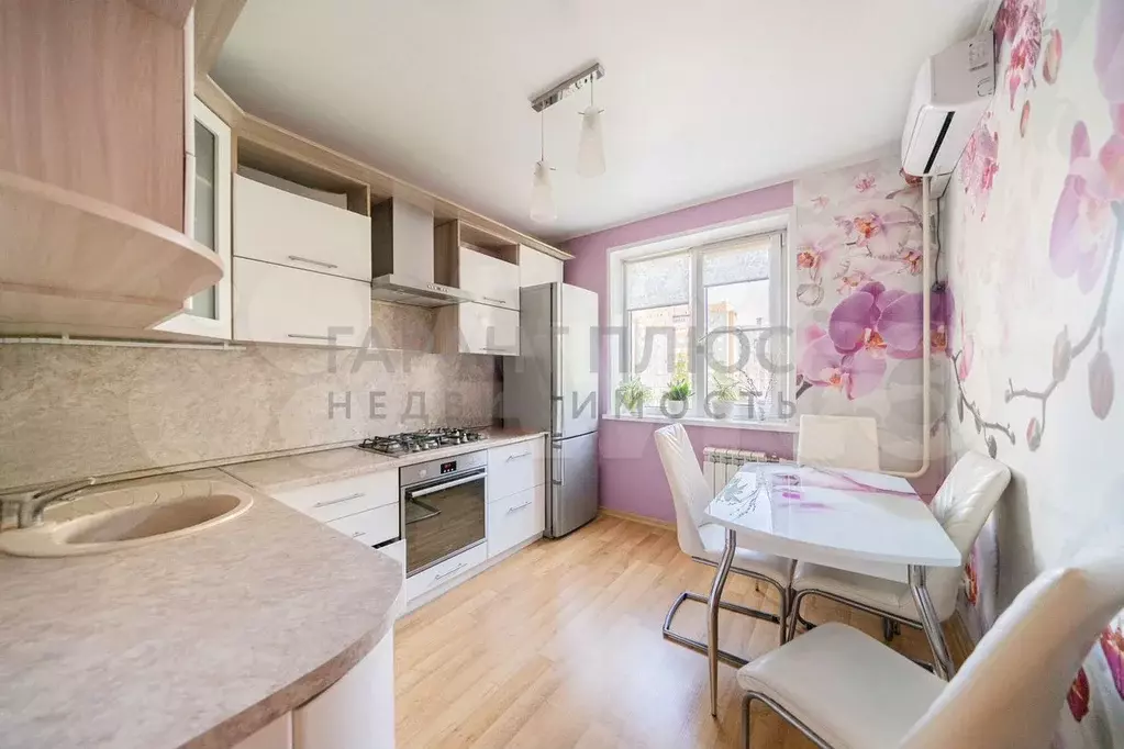 3-к. квартира, 63,8 м, 4/10 эт. - Фото 1