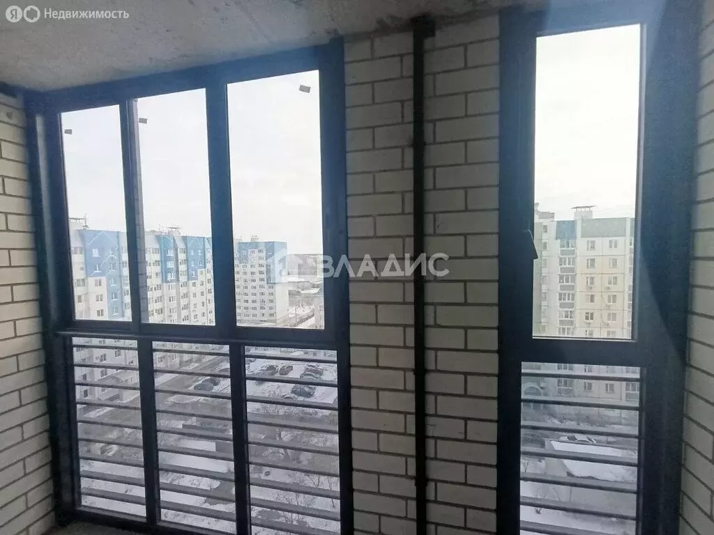 Квартира-студия: Воронеж, Ростовская улица, 67 (23.6 м) - Фото 2