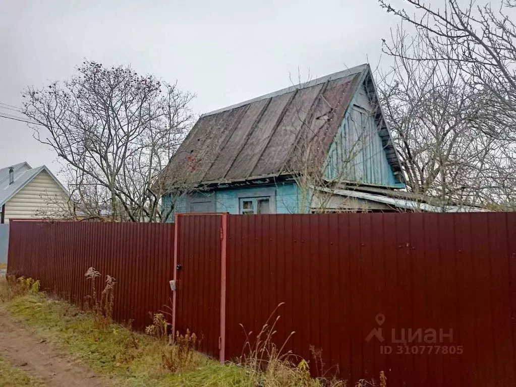 Участок в Рязанская область, Рязанский район, Мурминское с/пос, Мещера ... - Фото 1