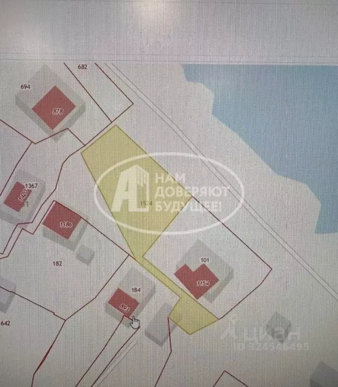 Участок в Пермский край, Кунгурский муниципальный округ, д. Беркутово ... - Фото 1