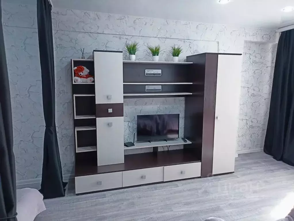 1-к кв. Кемеровская область, Юрга ул. Мира, 7 (34.0 м) - Фото 1