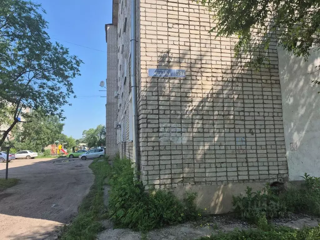 Свободной планировки кв. Амурская область, Белогорск ул. Чехова, 39А ... - Фото 1