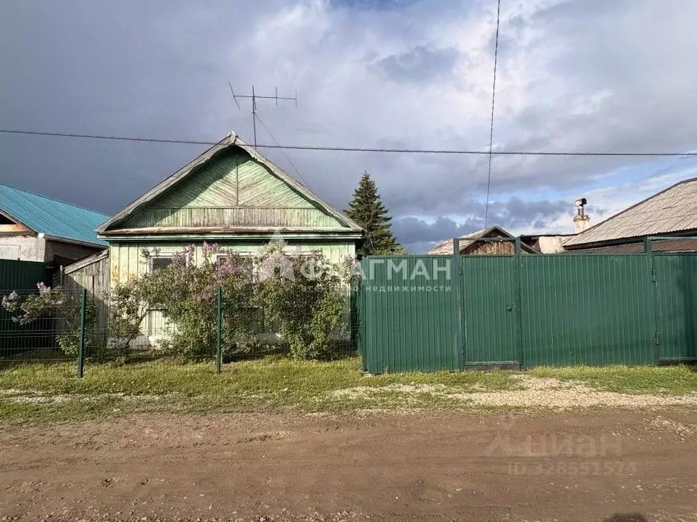 Дом в Иркутская область, Усолье-Сибирское ул. Фадеева, 2 (40 м) - Фото 1