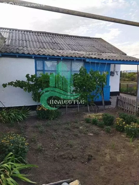 Дом в Джанкойский район, село Мирновка (60 м) - Фото 1